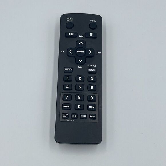 RCA Car‎ DVD System Remote Control DRC79982 DRC79982V2 - Picture 1 of 6